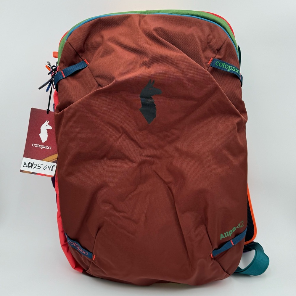 Cotopaxi Allpa 42L Backpack in Multicolor